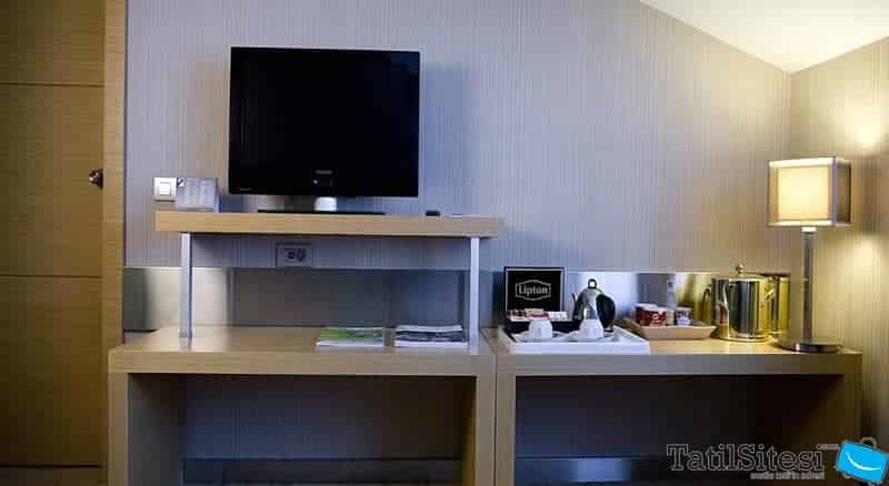 Bilkent Otel Ve Konferans Merkezi Ankara 